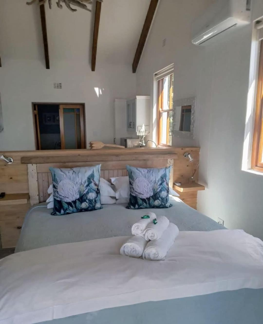 Kleinzee Oceanfront Guesthouse Gansbaai Exterior photo