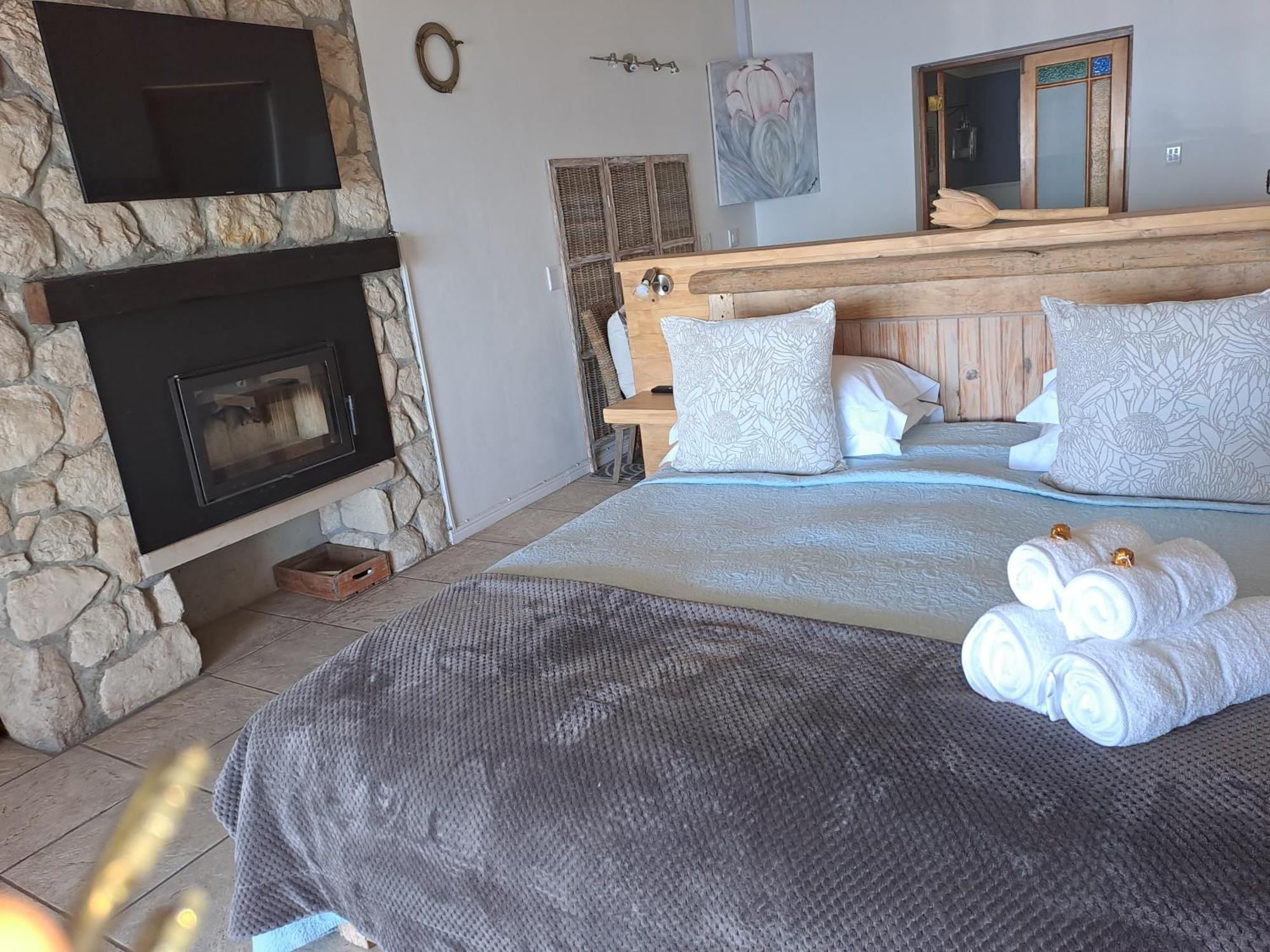Kleinzee Oceanfront Guesthouse Gansbaai Exterior photo