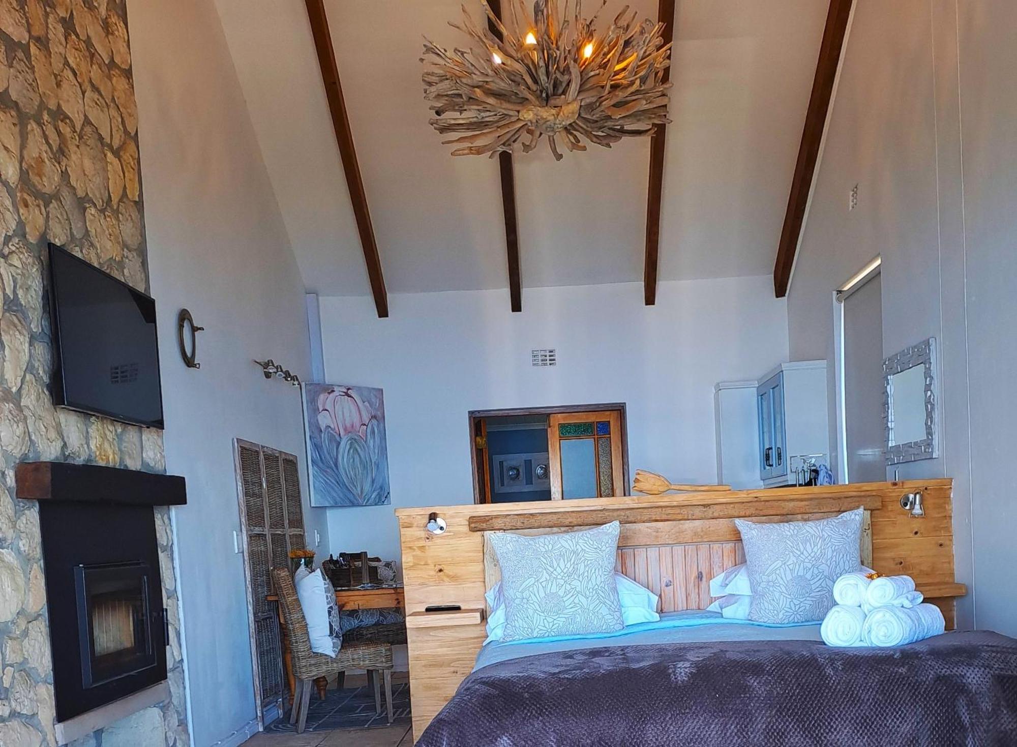 Kleinzee Oceanfront Guesthouse Gansbaai Exterior photo