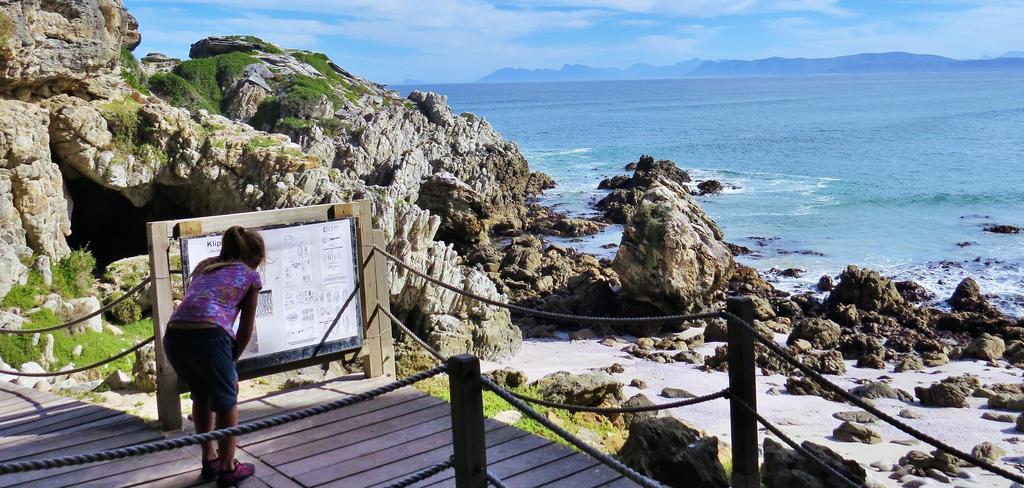Kleinzee Oceanfront Guesthouse Gansbaai Exterior photo